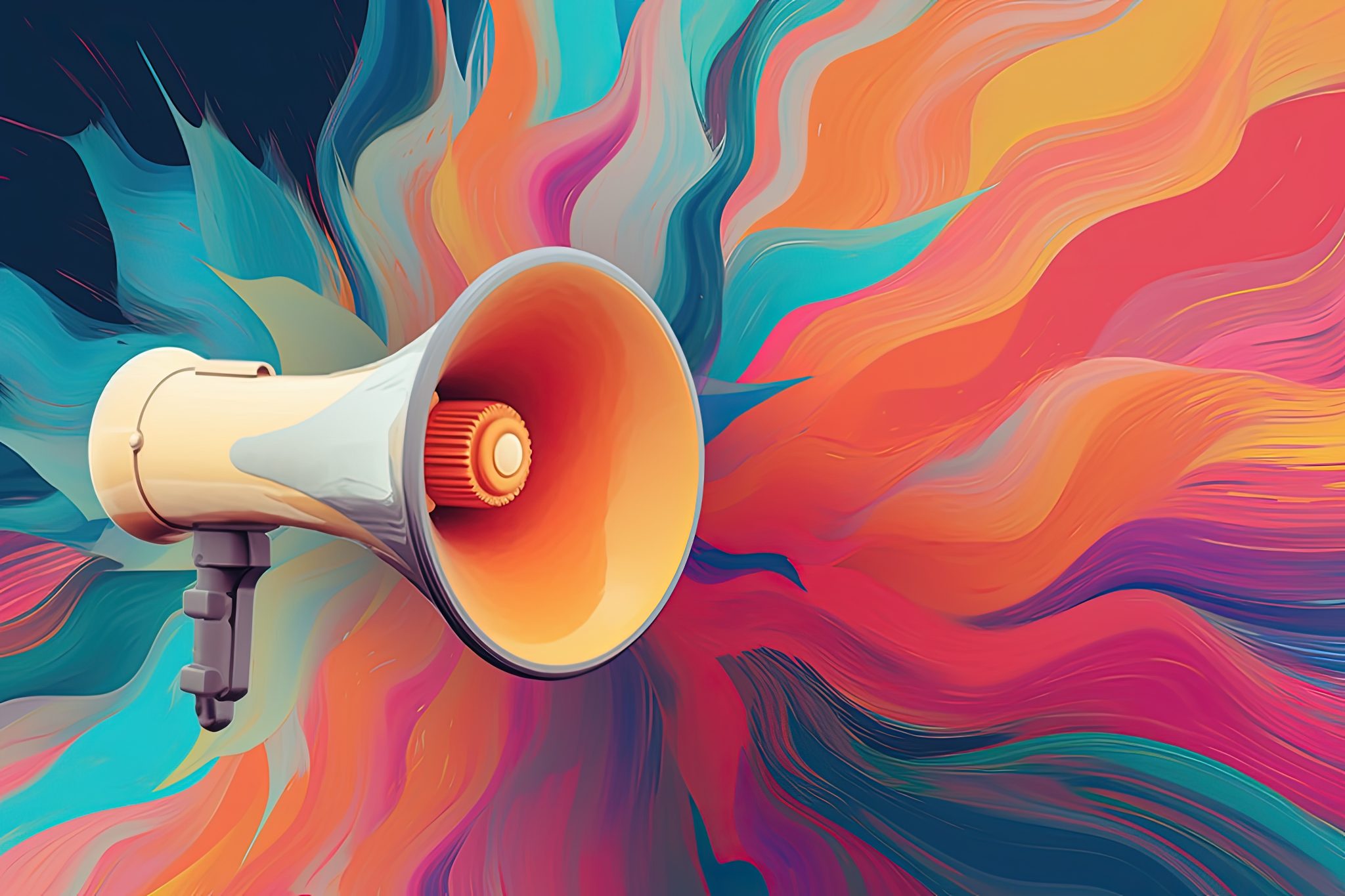 Megaphone