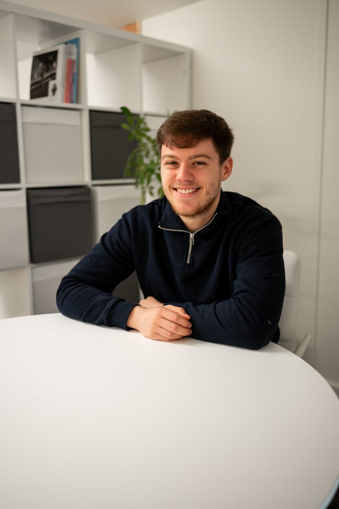 Meet the team: Jack